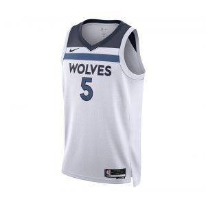 Minnesota Timberwolves Association Swingman Jersey "Edwards"