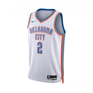 Oklahoma City Thunder Association Swingman Jersey "Gilgeous-Alexander""