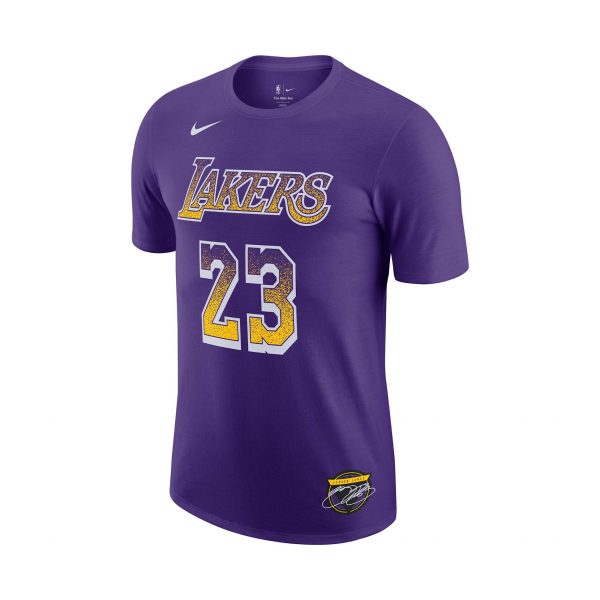 Los Angeles Lakers Select Series NN Tee "James"