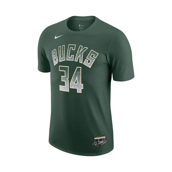 Milwaukee Bucks Select Series NN Tee "Antetokounmpo"