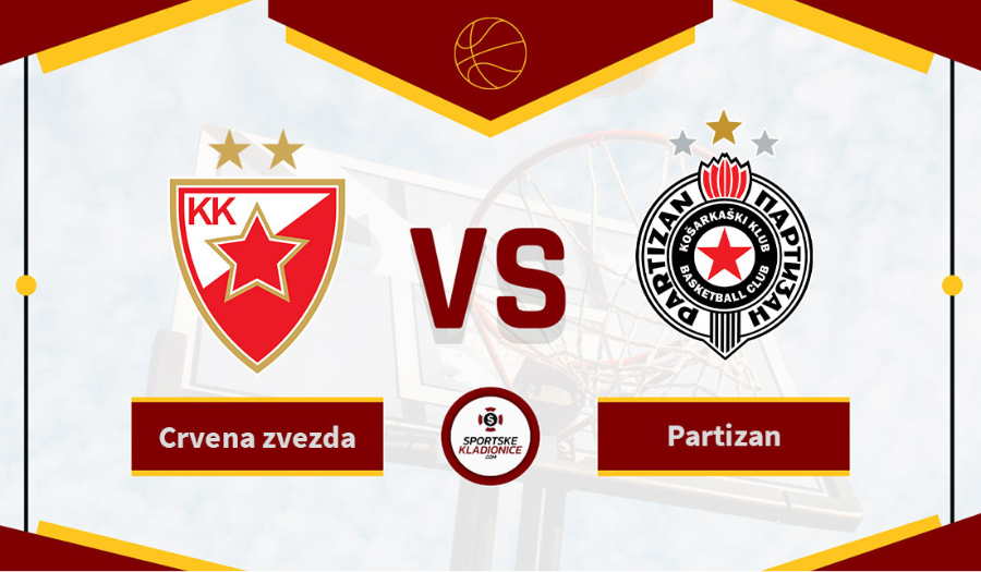 Crvena zvezda proti Partizanu