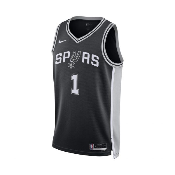 San Antonio Spurs Icon Swingman Jersey "Wembanyama"