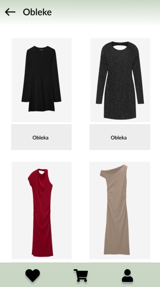 Style Mate Aplikacija