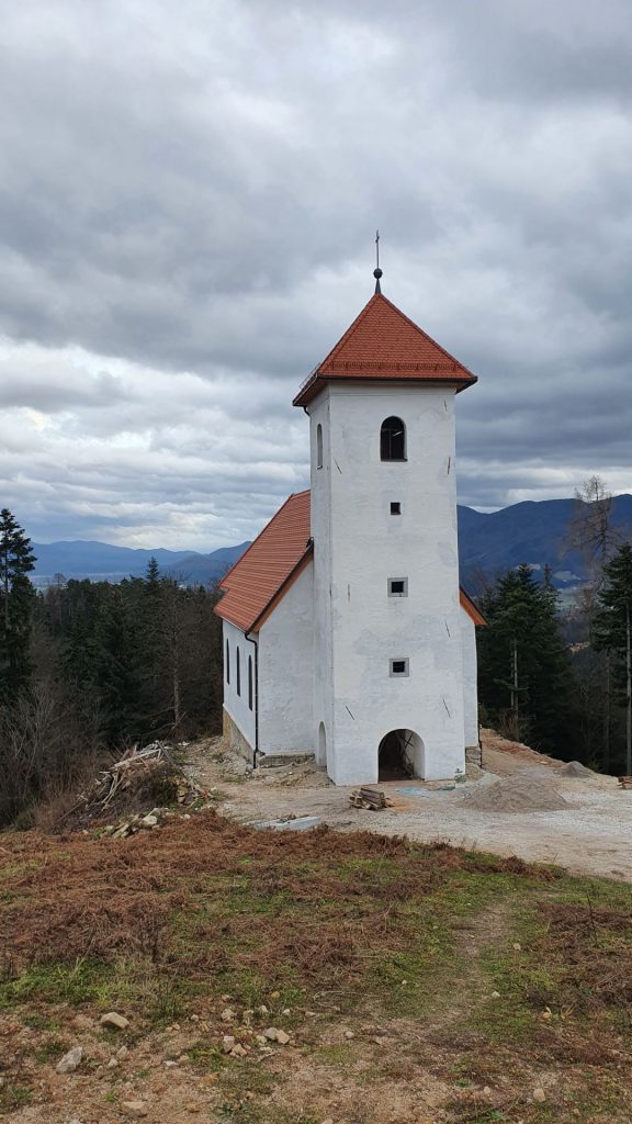 Cerkev Sv. Jurija