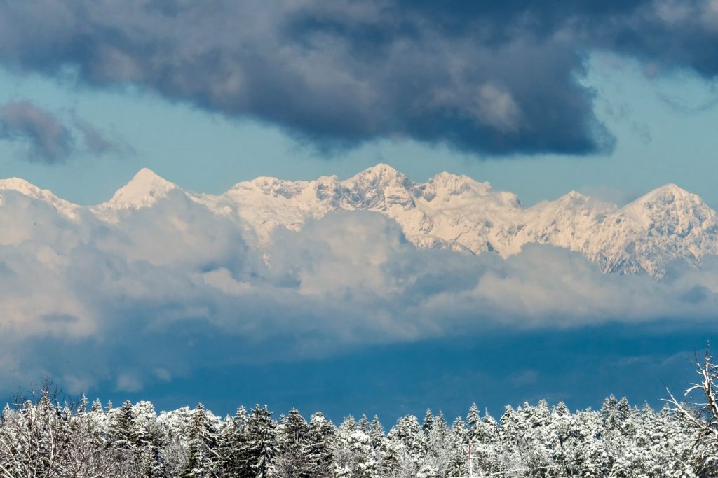 Kamniško-Savinjske Alpe