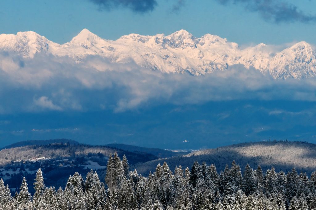 Kamniško-Savinjske Alpe