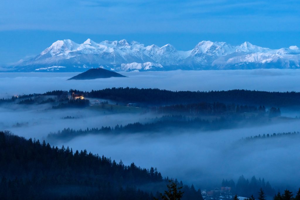 Kamniško-Savinjske Alpe